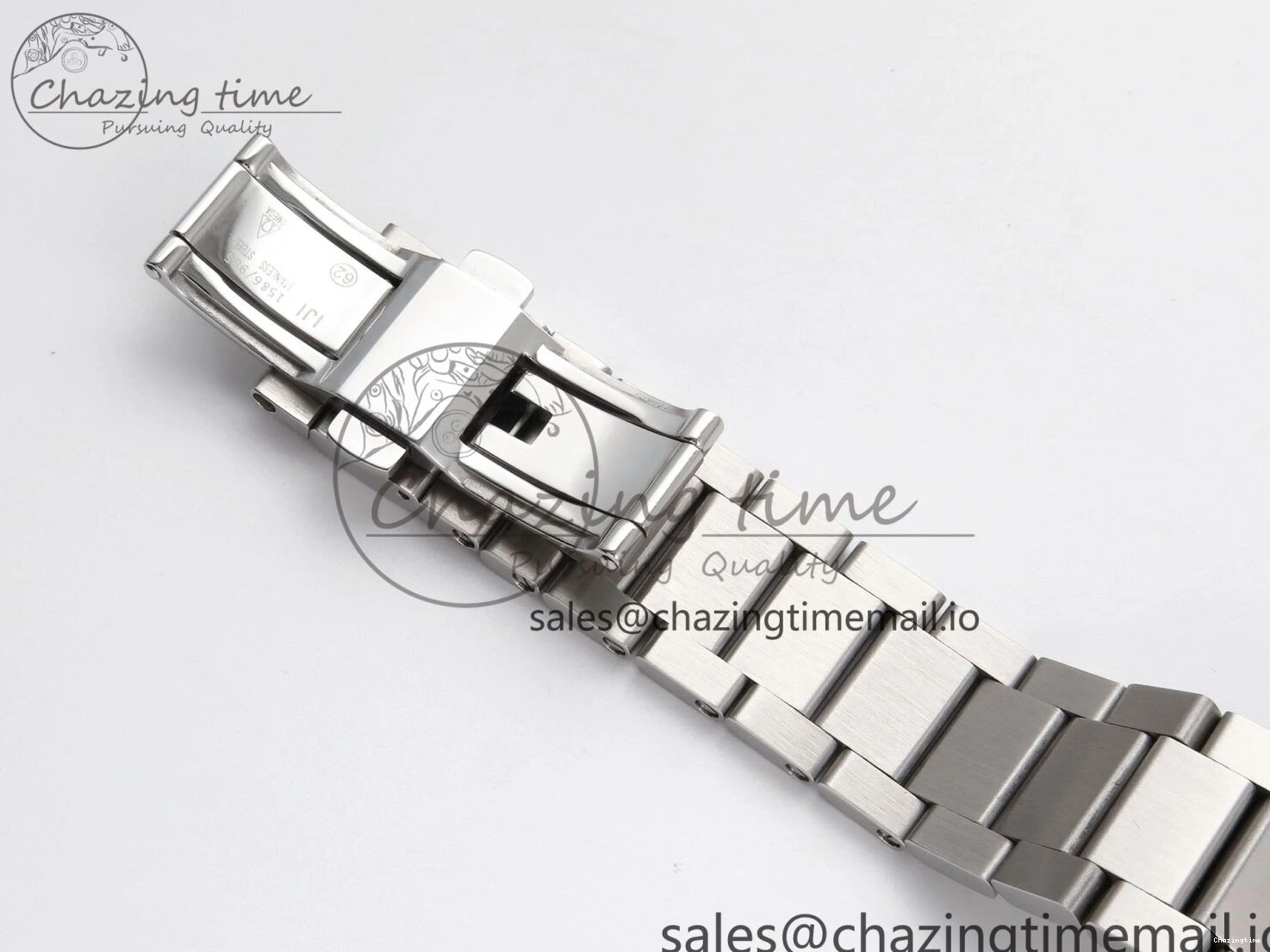 0508 Snug Aqua Terra 150M GMT OMF 1:1 Best Edition White RG Textured Dial on SS Bracelet A 7714